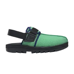 Кроссовки Beatnik Sandal Reebok, зеленый ig2616 | bottle green/classic cobalt/core black