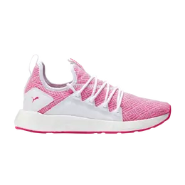 Кроссовки Wmns NRGY Neko Stellar Puma, розовый 192458 03 | white/fuchsia purple