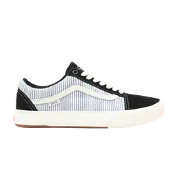 Кроссовки Federal x BMX Old Skool Vans, синий vn0a5hez39c | black/blue pinstripe
