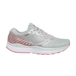 Кроссовки Wmns Guide 13 Saucony, серый s10548 45 | sky grey/coral