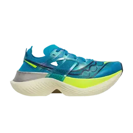 Saucony Кроссовки Wmns Endorphin Elite, цвет Viziblue Citron s10768 221 | viziblue citron