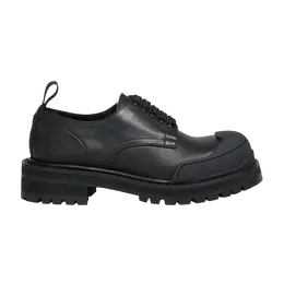 Кроссовки Marni Wmns Dada Derby Black, черный alms007903 p5088 00n99