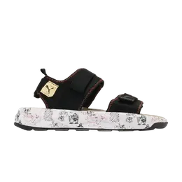 Кроссовки Michael Lau x RS-Sandal Puma, черный 380517 01 | black/white