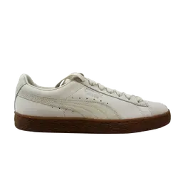 Кроссовки Suede Classic Natural Warmth Puma, желто-коричневый 363869 02 | birch/birch