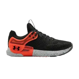 Кроссовки HOVR Apex 2 Under Armour, черный 3023007 002 | black/mod grey