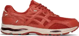Кроссовки denim tears x gel mc plus 'georgia red clay' Asics, апельсин 1201a458 600 | orange