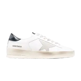 Кроссовки Golden Goose Wmns Stardan White Black, белый gwf00128 f000567 10220