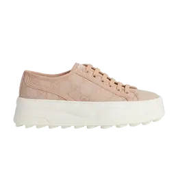 Кроссовки Gucci Wmns GG Sneaker Neutral, кремовый 746766 fabzz 5641 | neutral