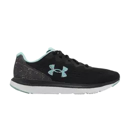 Кроссовки Wmns Charged Impulse 2 Under Armour, черный 3024613 002 | black/blue