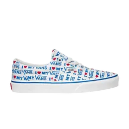 Кроссовки Era Vans, белый vn0a38frvp5 | true white/true white