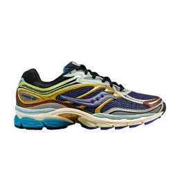 Кроссовки Progrid Omni 9 Saucony, фиолетовый s70783 1 | purple/yellow