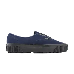 Кроссовки Authentic 44 Lug DX Vans, синий vn0005u4nvy | navy/black