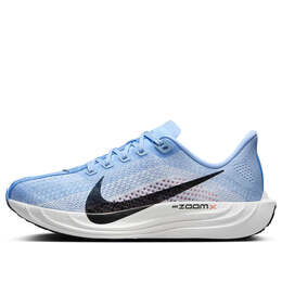 Кроссовки air zoom pegasus plus 'aluminum black royal' Nike, мультиколор fq7261-402 | aluminum/black/royal pulse/white