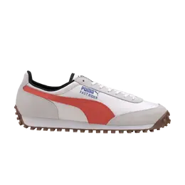Кроссовки Fast Rider Source Puma, белый 371601 02 | white/hot coral