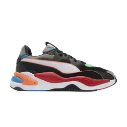 Кроссовки RS-2K Puma, черный 373309 20 | black/white/ultra grey