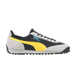 Кроссовки Fast Rider Puma, серый 371602 01 | grey violet/black