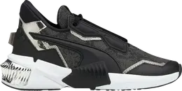 Кроссовки Puma Wmns Provoke XT Untamed - Black Metallic Silver, черный 194432 02 | black