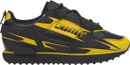 Кроссовки Puma Central Saint Martins x Wmns Mile Rider For The Love Of Water, черный 374345 01 | black