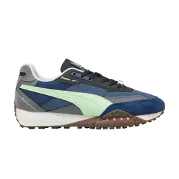 Кроссовки Blacktop Rider Lithium Puma, синий 393152 01 | inky blue/persian blue