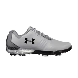 Кроссовки Match Play Under Armour, серый 3019893 106 | steel/steel/black