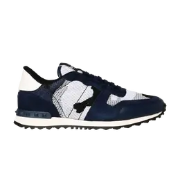 Кроссовки Valentino Rockrunner, синий xy2s0723 vcn de3 | blue