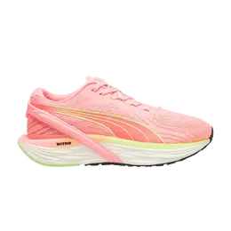 Кроссовки Wmns Run XX Nitro 2 Puma, розовый 378482 02 | koral ice/speed green