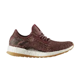 Кроссовки Adidas Wmns PureBoost X ATR 'Mystery Red', красный bb1727 | red