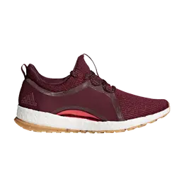 Кроссовки Adidas Wmns PureBoost X ATR 'Red Night', красный by2693 | red