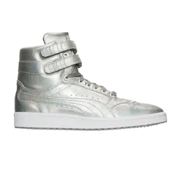 Кроссовки Sky 2 High Puma, серебро 364197 01 | silver