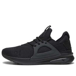 Кроссовки softride enzo evo premium 'triple black' Puma, черный 378729-01 | black