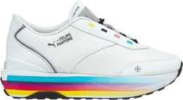 Кроссовки Puma Felipe Pantone x Wmns Cruise Rider White, белый 375638 01 | white