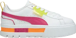Кроссовки Puma Wmns Mayze City Lights, белый 382741 02 | white