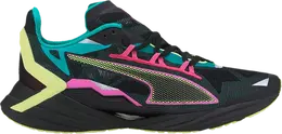 Кроссовки Puma First Mile x Wmns UltraRide Xtreme Black Multi, черный 193759 01 | black