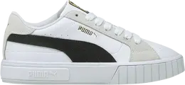 Кроссовки Puma Wmns Cali Star White Black, белый 380220 04 | white