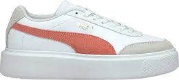 Кроссовки Puma Wmns Oslo Maja Archive White Elektro Peach, белый 375057 02 | white