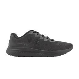 Кроссовки Charged Impulse 3 Under Armour, черный 3025421 003 | black/black