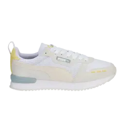 Кроссовки R78 Puma, белый 373117 63 | white/island pink/vaporous grey