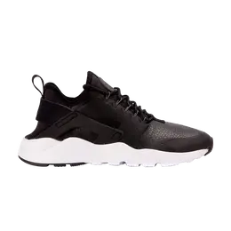 Кроссовки Nike Wmns Air Huarache Run Ultra Premium 'Black', черный 859511 001 | black