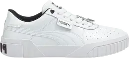 Кроссовки Puma Wmns Cali Galentines Grl Pwr - White Black, белый 374950 02 | white