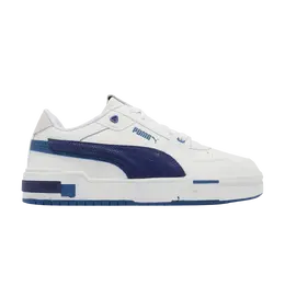 Кроссовки CA Pro Puma, белый 389276 01 | white/lake blue/feather grey