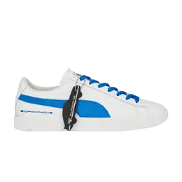 Кроссовки Porsche x RS 2.7 Suede Puma, белый 307332 03 | white/lapis blue