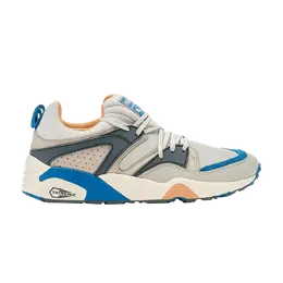 Кроссовки Blaze Of Glory Retro Puma, серый 383528 02 | grey violet/harbor mist