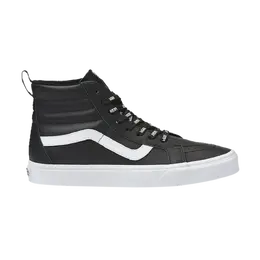 Кроссовки Sk8-Hi Reissue Vans, черный vn0a2xsbukm | black/white