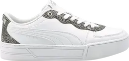 Кроссовки Puma Wmns Skye Untamed Snakeskin - White, белый 368882 02 | white
