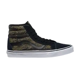 Кроссовки Sk8-Hi Reissue Vans, черный vn0a2xsbm61 | dark navy/black