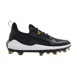 Кроссовки Harper 6 Elite TPU Under Armour, черный 3024320 001 | black/black