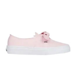 Кроссовки Authentic Knotted Vans, розовый vn0a3mu2qai | chalk pink/true white