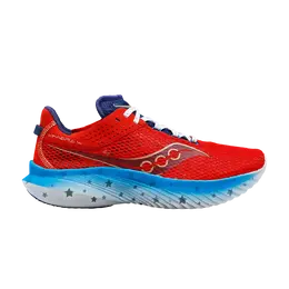 Кроссовки Kinvara 14 Saucony, красный s20823 76 | red/white/blue