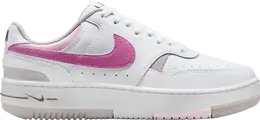 Nike Кроссовки Wmns Gamma Force 'White Playful Pink', белый fz3613 100 | white