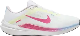 Nike Кроссовки Wmns Air Winflo 10 'White Hyper Pink Volt', белый fz3973 100 | white